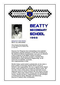 Outstanding Testimonials for our No. 1 Math Teacher, Raymond Kesavan 2 ray beatty