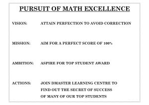 math serangoon